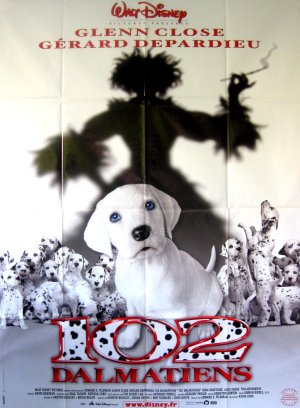 102 dalmatiens